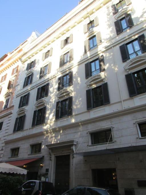Apartment Magnifica In Centro Rom